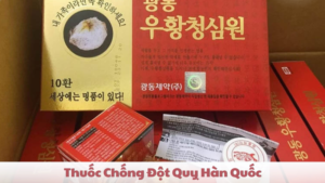 thuốc chống đột quỵ hàn quốc